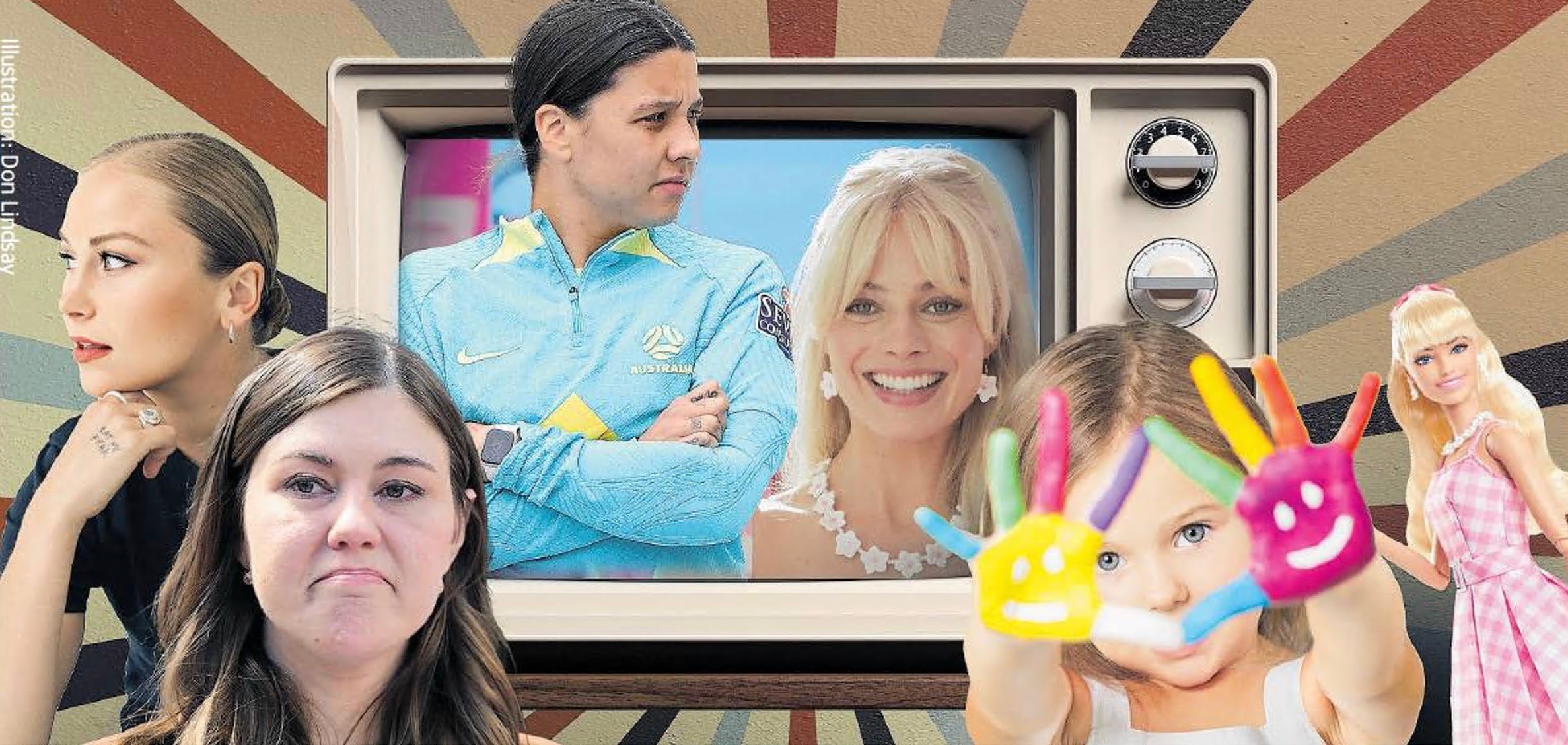 Australian women need more than an icon for a brighter future Main Image